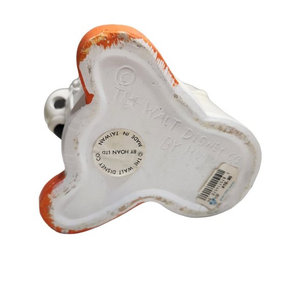 Rare Vintage Walt Disney Mickey Mouse Kitchen Utensil Holder By Hoan LTD - Picture 4 of 6